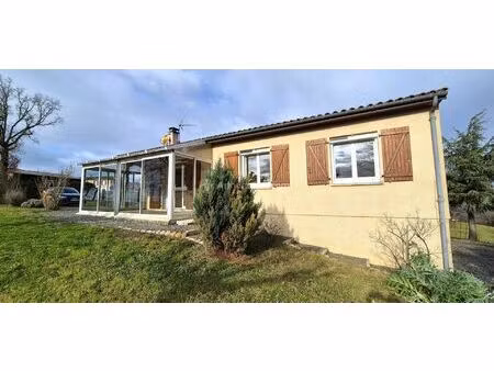 location maison 4 pièces 84 m2 à rouffiac