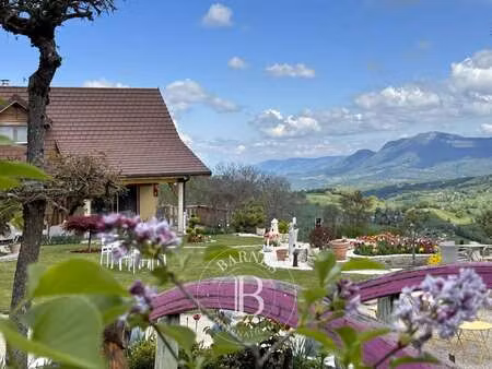 maison de luxe à vendre à chambéry : 850 000 € | 185m²