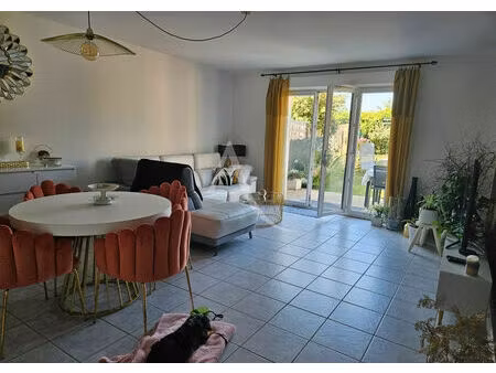 vente appartement 3 pièces  68.00m²  les gonds