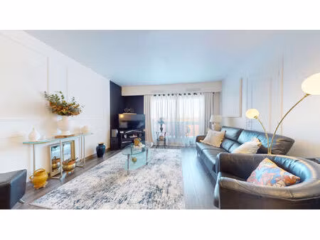 vente appartement 4 pièces  84.00m²  roissy