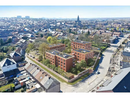 appartement te koop in mons met 2 slaapkamers