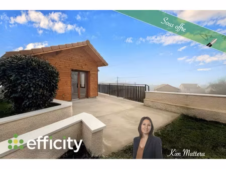 vente maison 3 pièces 91 m² à artas (38440)  245 000 €