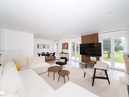 vente maison 5 pièces 127 m² à bayon-sur-gironde (33710)  262 400 €