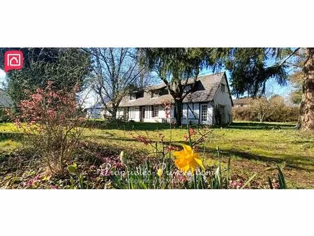 maison à rafraichir - 4 chambres - mesnils-sur-iton (27)