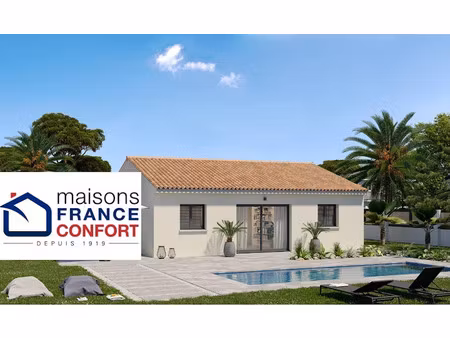 vente maison neuve 4 pièces 81 m² à chamaret (26230)  241 360 €