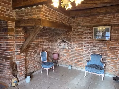 vente maison 5 pièces 130 m² à chaussin (39120)  280 000 €