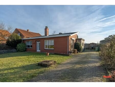 huis te koop in poppel met 3 slaapkamers