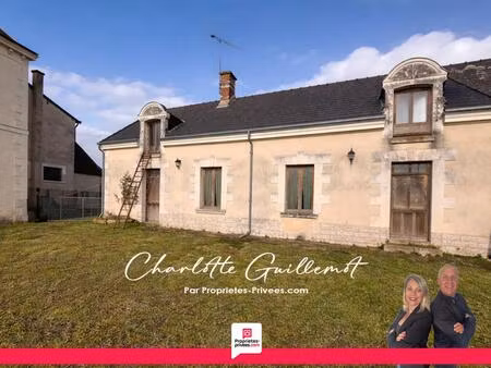 maison rouvres les bois 3 pièce(s) 55 m2