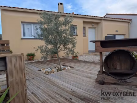 vente maison 4 pièces 89 m² à salses-le-château (66600)  260 000 €