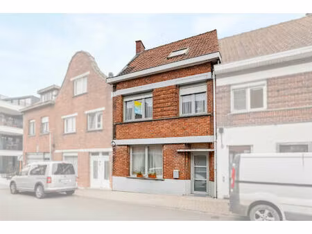 huis te koop in tielt met 3 slaapkamers