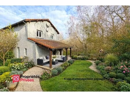 maison 5 pièces 115 m² avec grand garage de 100m² saint ours les roches 63230