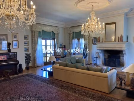 vente maison 13 pièces