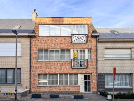 appartement te koop in denderleeuw met 2 slaapkamers