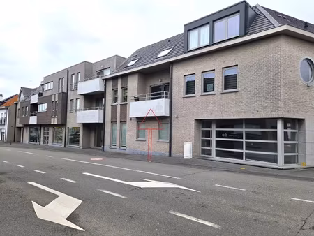 appartement te koop in liedekerke met 2 slaapkamers