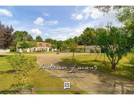 maison pruniers en sologne 6 pièce(s) 157 m2