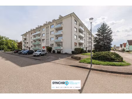 achat appartement 4 pièces 105m²