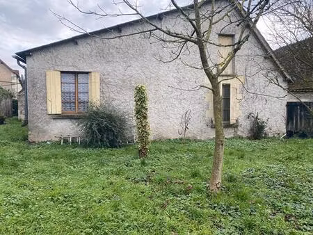 maison martizay 4 pièce(s) 80 m2