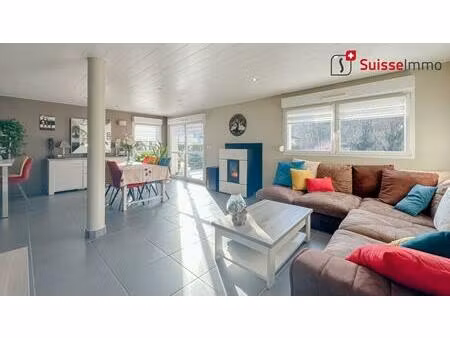 vente appartement 5 pièces 93 m² hérimoncourt (25310)