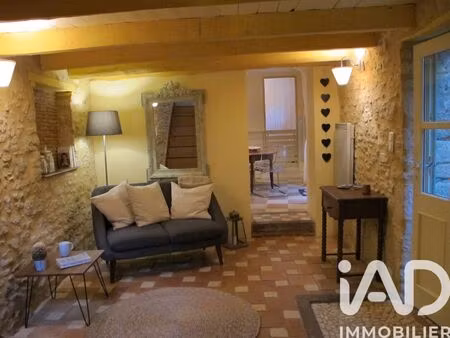 vente maison 2 pièces 45 m² sarlat-la-canéda (24200)