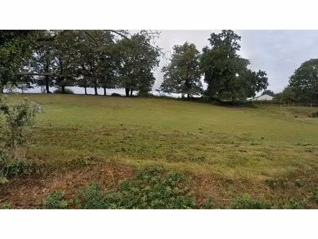 vente terrain 2029 m² saint-agne (24520)