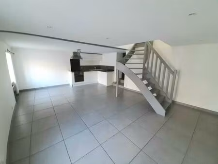 montbrison - appartement duplex f4