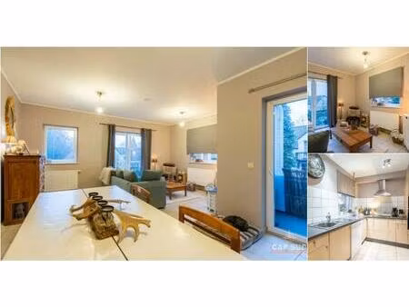 appartement à vendre avec terrasse et 2 chambres   lasne (vbd77619)