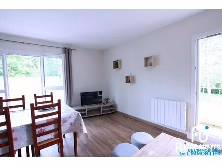 appartement t3 meublé saint laurent nouan - 54 m2