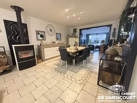 vente maison 5 pièces 147.15 m² à breteuil (60120)  259 900 €