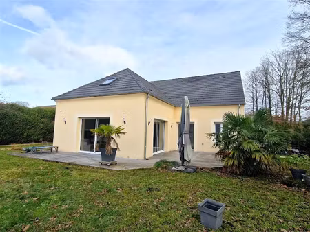 vente maison 4 pièces 190.86 m² à saint-germain-sur-avre (27320)  320 250 €