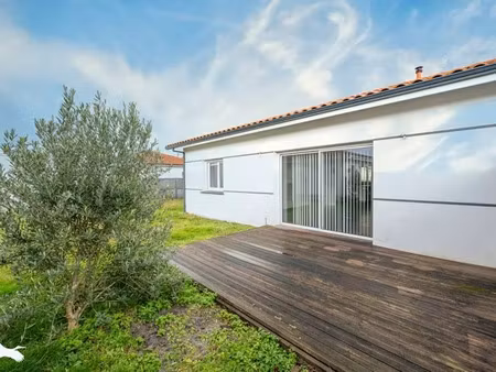 vente maison 4 pièces 86 m² à biscarrosse (40600)  317 700 €