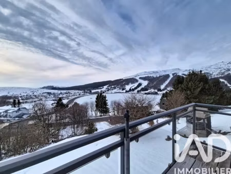 vente chalet 2 pièces 60 m² à besse-et-saint-anastaise (63610)  296 150 €