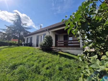 vente maison 6 pièces 122 m² à dijon (21000)  319 000 €