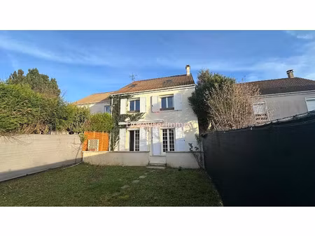vente maison 7 pièces 131 m² à limay (78520)  274 000 €