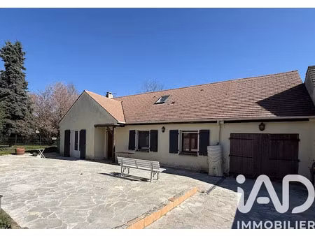 vente maison 7 pièces 117 m² à machault (77133)  300 000 €