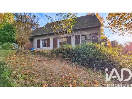 vente maison 4 pièces 95 m² à noisy-sur-ecole (77123)  299 000 €