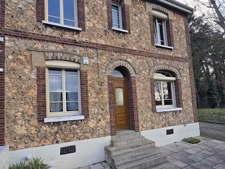vente maison 4 pièces 76 m² à petit-couronne (76650)  290 000 €