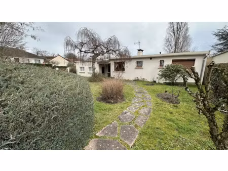 vente maison 5 pièces 100 m² à saint-germain-lès-arpajon (91180)  297 000 €