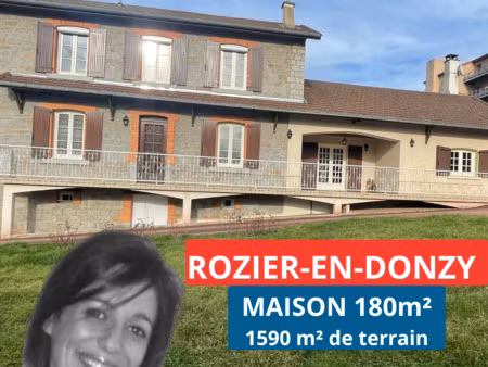 vente maison/villa 7 pièces