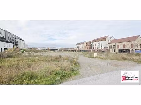 achat terrain 1 956m² margny les compiegne 60280