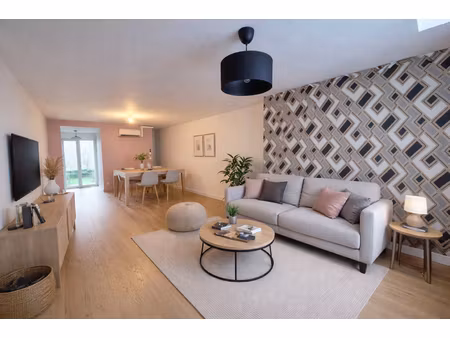 achat maison 6 pièces 105m²