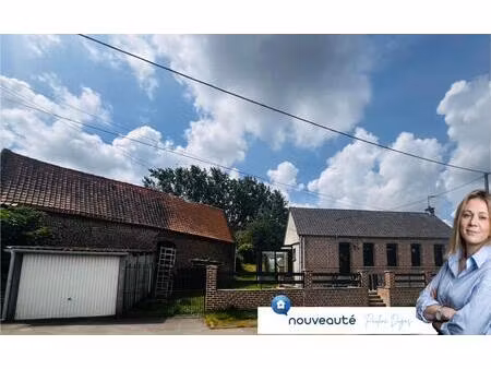 achat maison 5 pièces 95m² esnes 59127