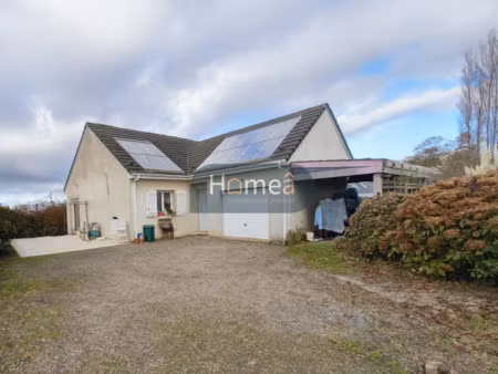 vente maison à doudeville (76560) : à vendre / 120m² doudeville