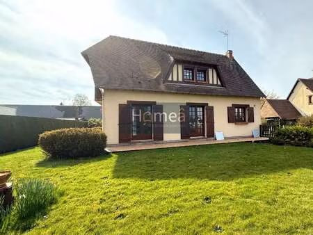 vente maison à yvetot (76190) : à vendre / 118m² yvetot