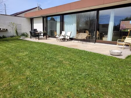 location maison 7 pièces 155m² oye plage 62215