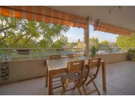 vente appartement 3 pièces 67 m² le cannet (06110)