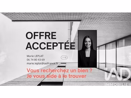 vente duplex 4 pièces