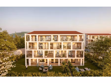 vente programme neuf t2  t3  t4 pièces 45 à 89 m² vienne (38200)