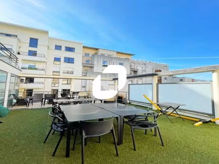 vente bureau boulogne billancourt 92100