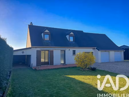 vente maison 4 pièces 110 m² boissey-le-châtel (27520)