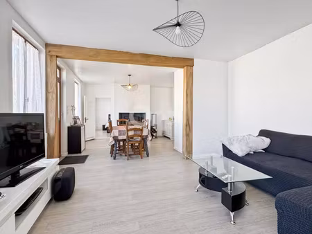 vente maison 5 pièces 103 m² le fidelaire (27190)